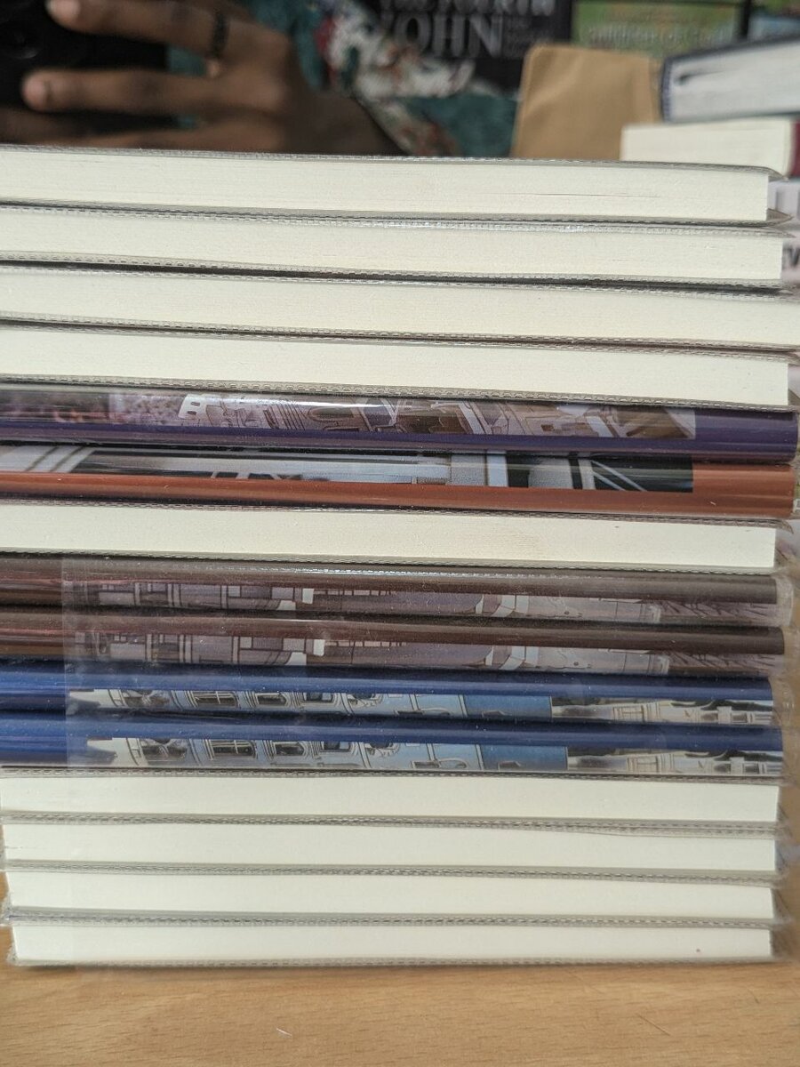 Note book