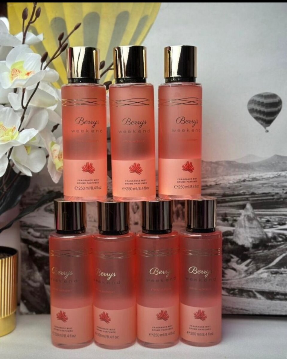 Parfums élégants pour femmes