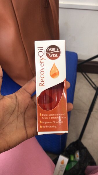Recovery oil