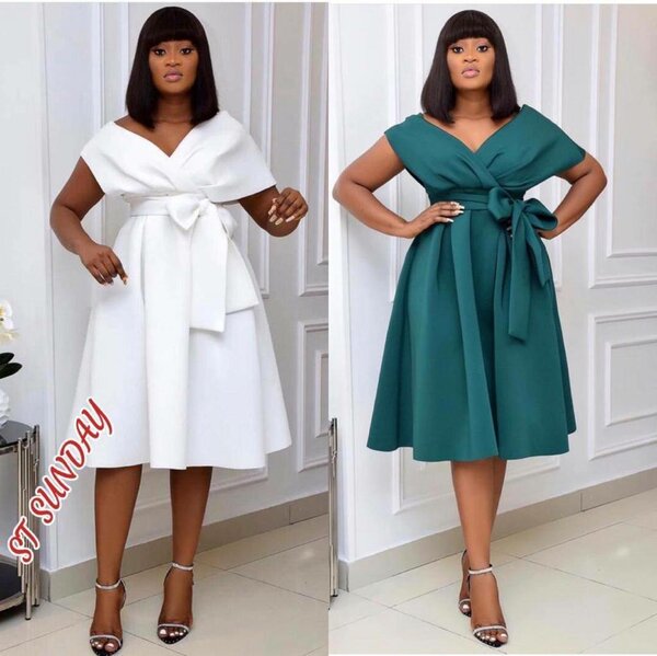 Ladies wear available