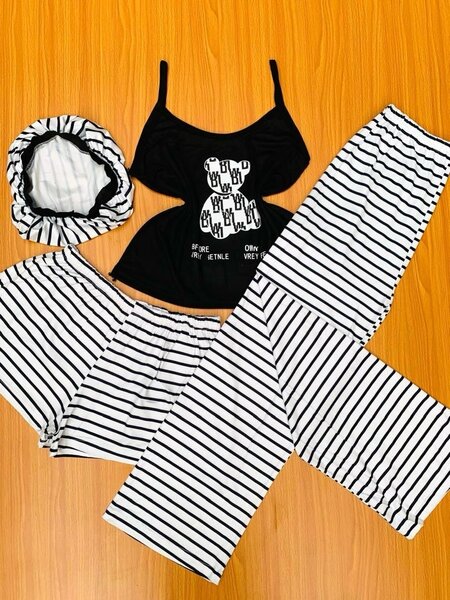 4in1 night wear