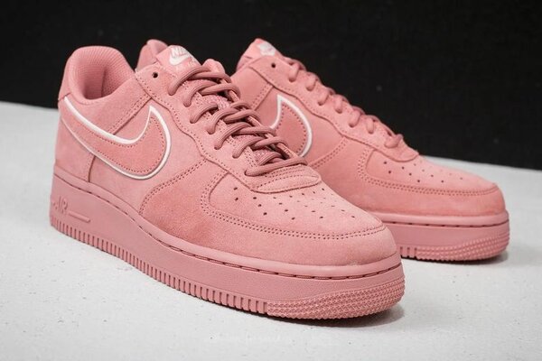Pink Sneakers