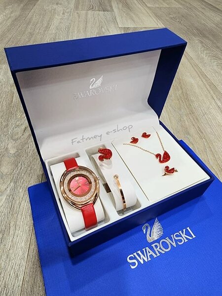 Coffret Swarovski