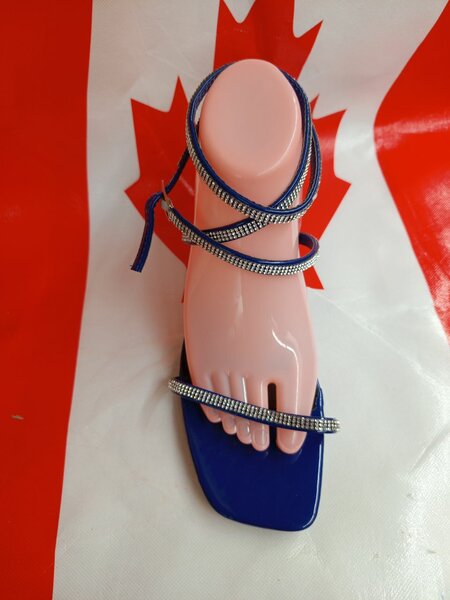 Snake heels