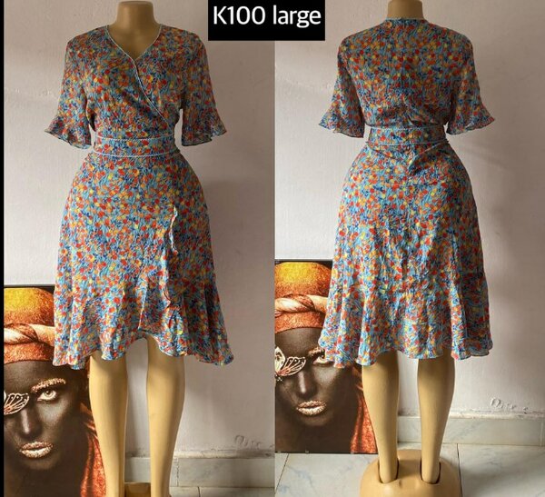 dress  