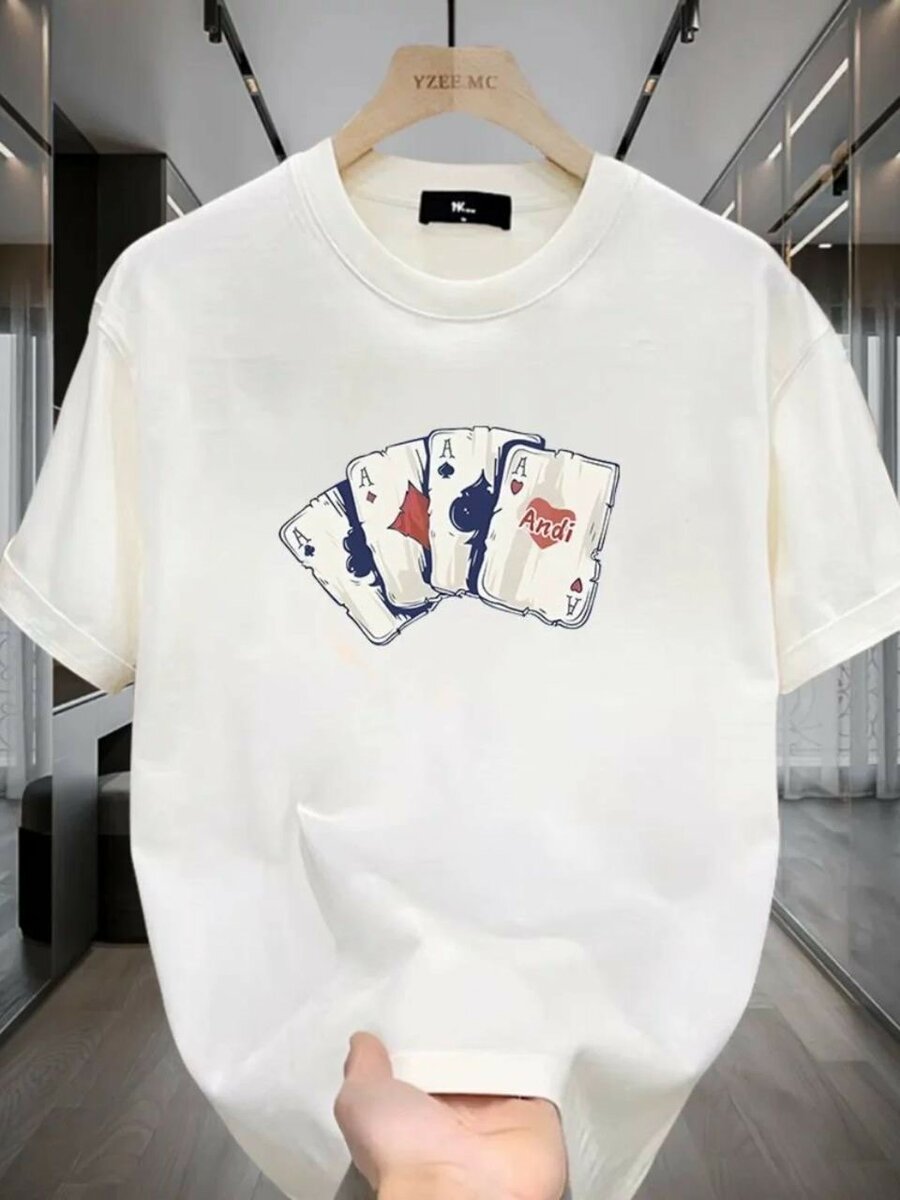 Tee-shirts de qualité