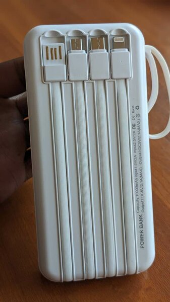 10000mAh power banks