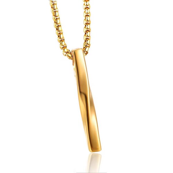 Collier Pendentif Minimaliste