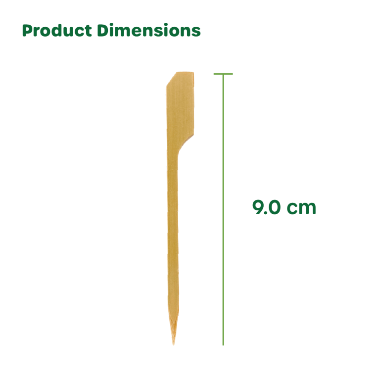 Pic brochette 9 cm