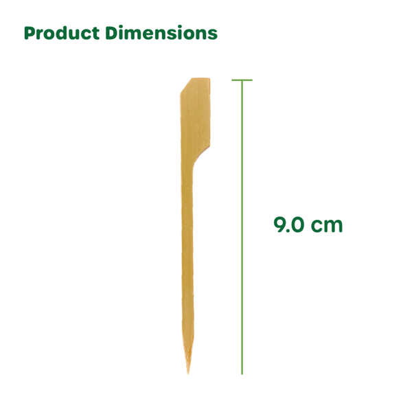 Pic brochette 9 cm