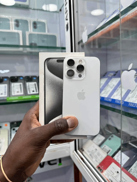 iPhone 14 Pro, 256 Go, Argent