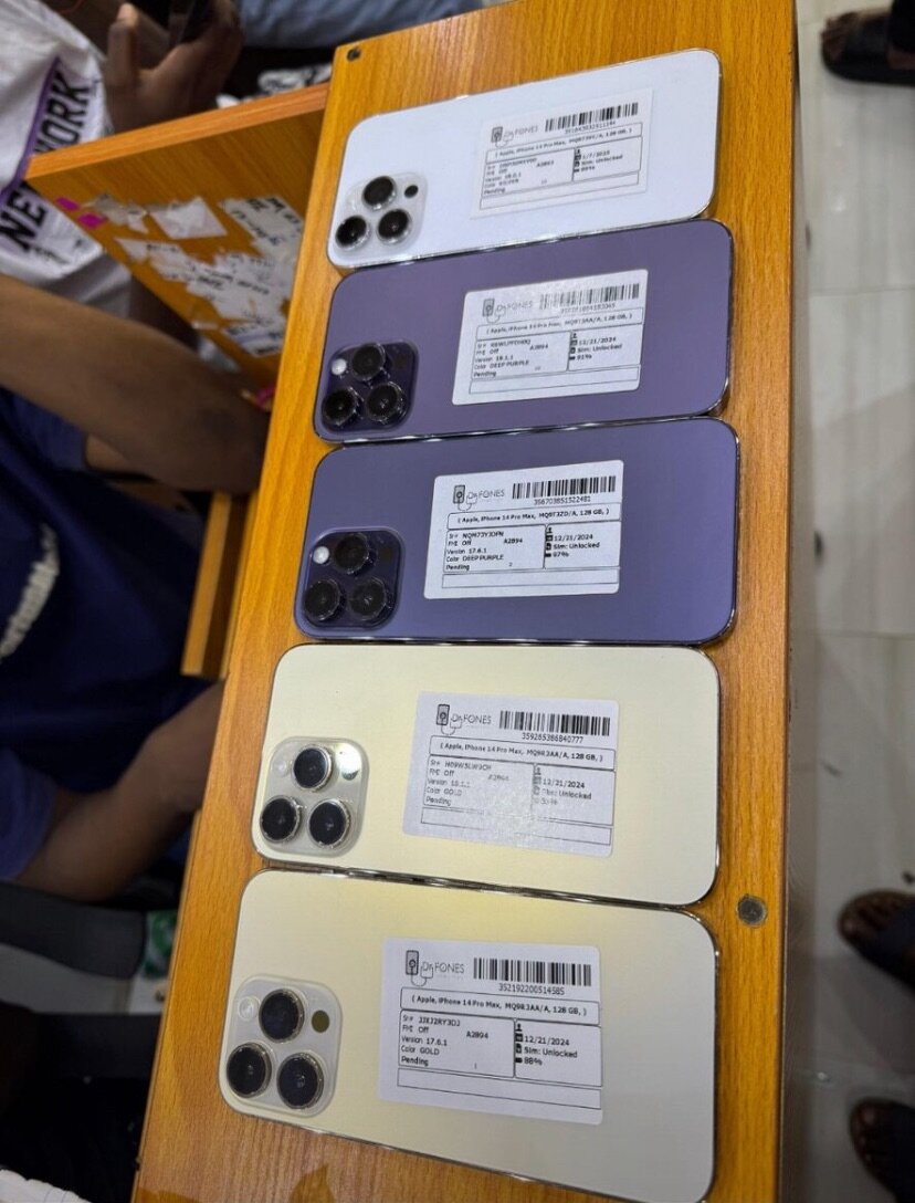 iPhone 14promax