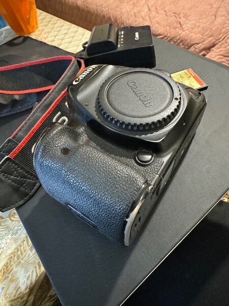 Canon 5d mark 4