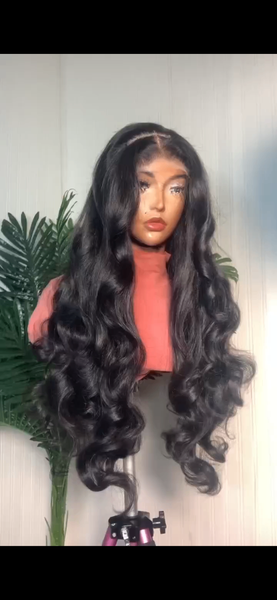 Wig lucy
