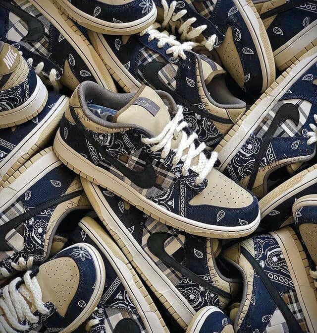 Chaussures SB NIKE