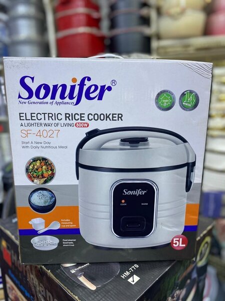 Sonifer