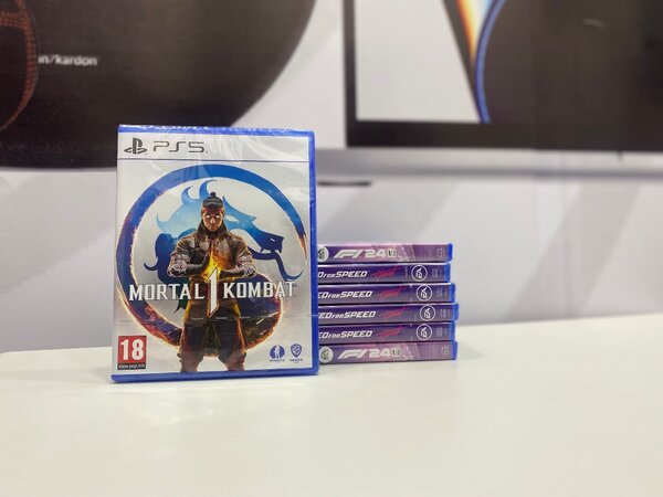 Ps5 CD