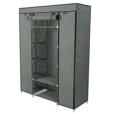 Portable wardrobe