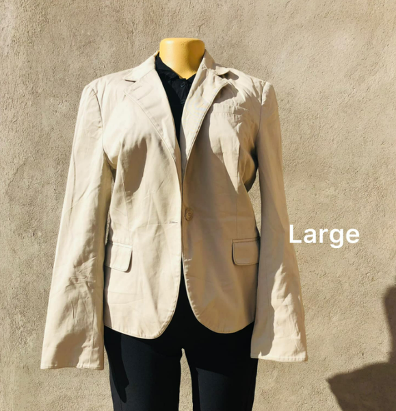 office jacket