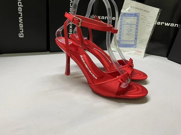 Quality stock heels
