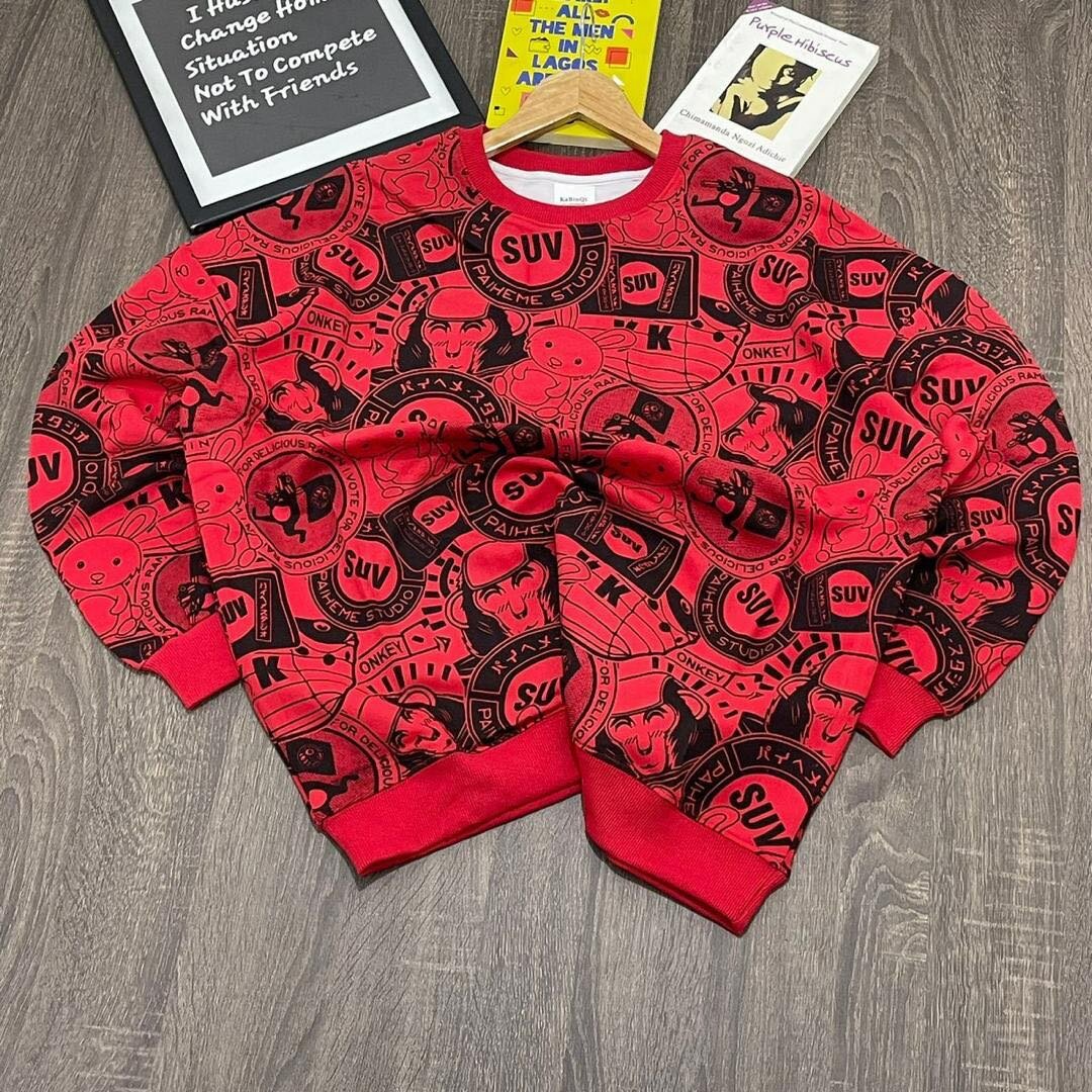 Sweater hoodies