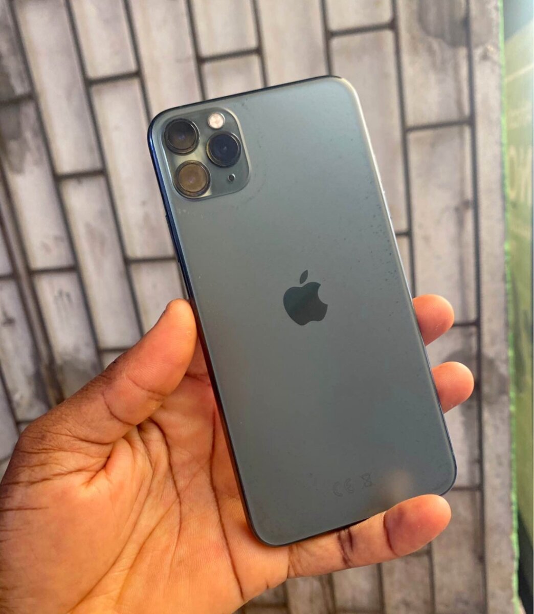 iPhone 11 Pro