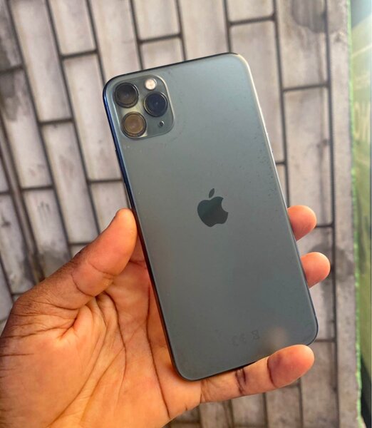 iPhone 11 Pro