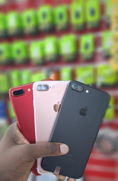 IPHONE 7 PLUS