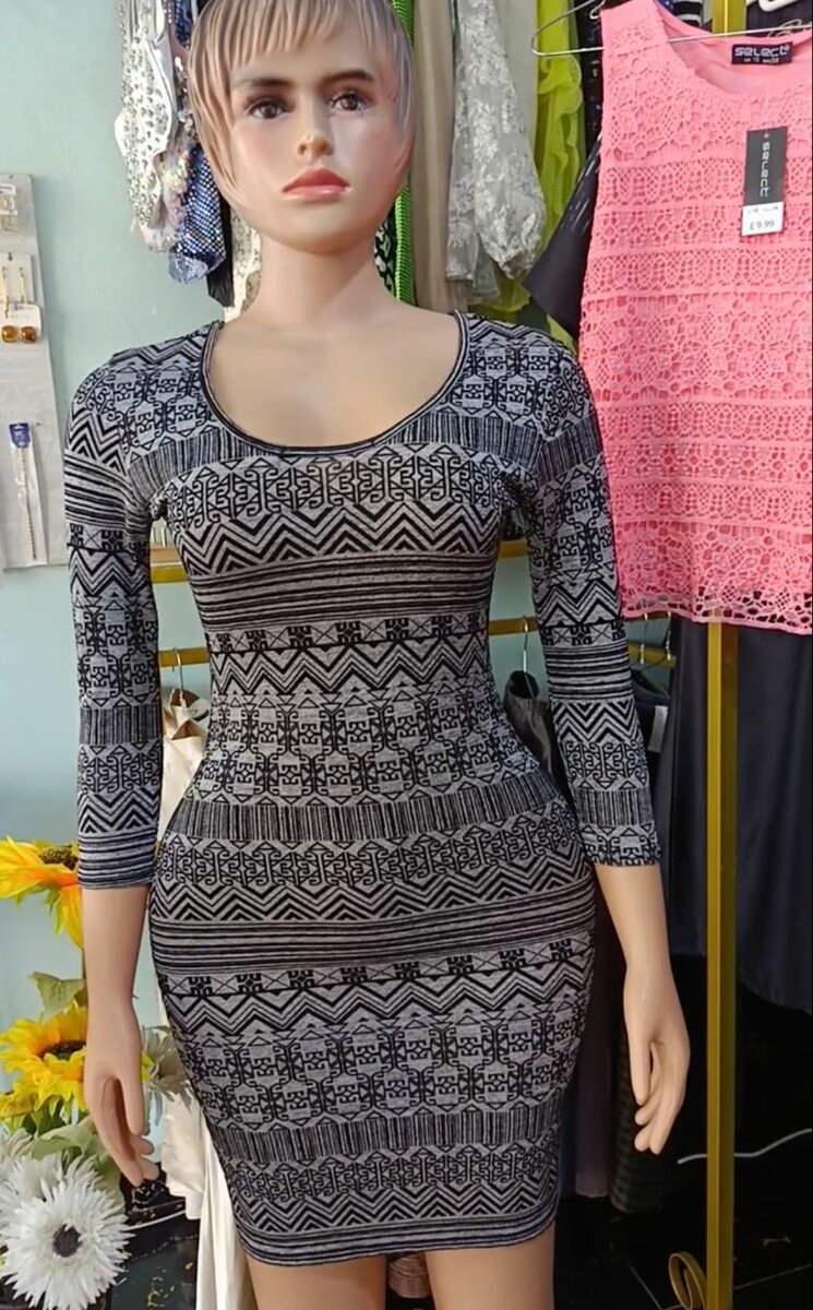 Bodycon dress