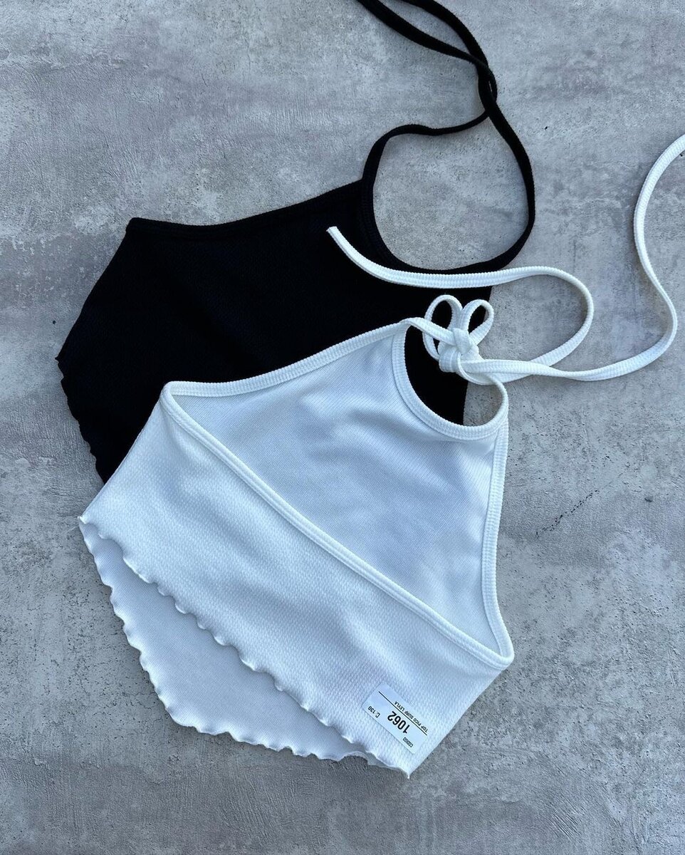 Crops tops