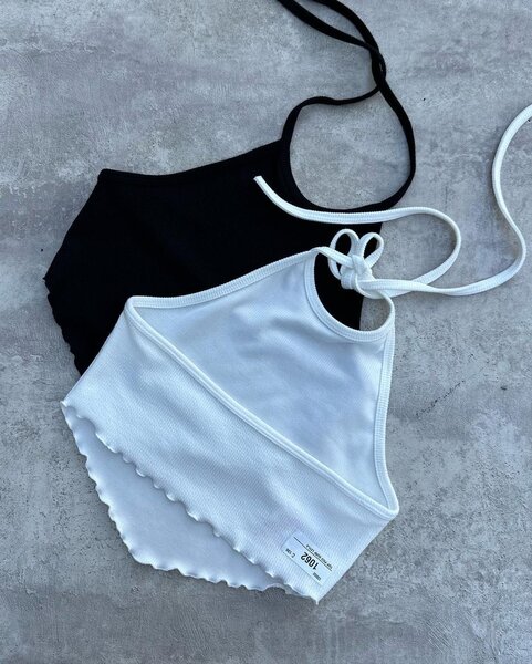Crops tops