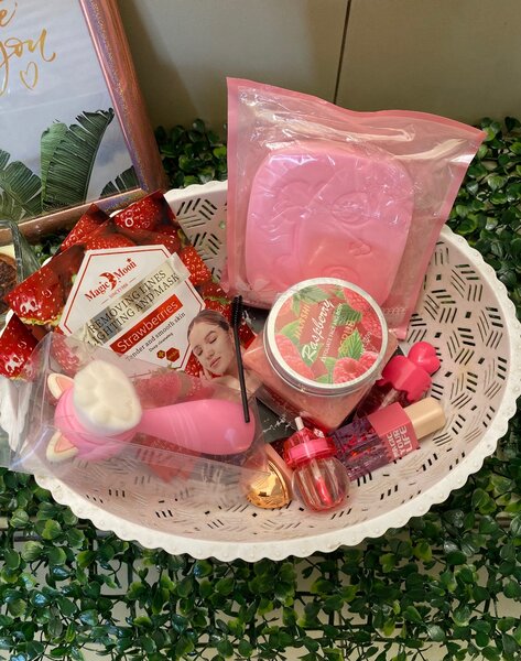 Kit skincare