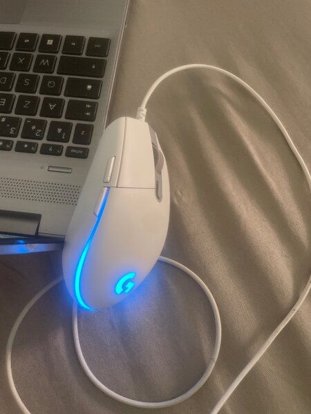 Logitech g102