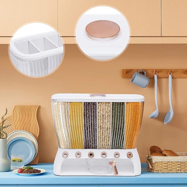 Cereal dispenser