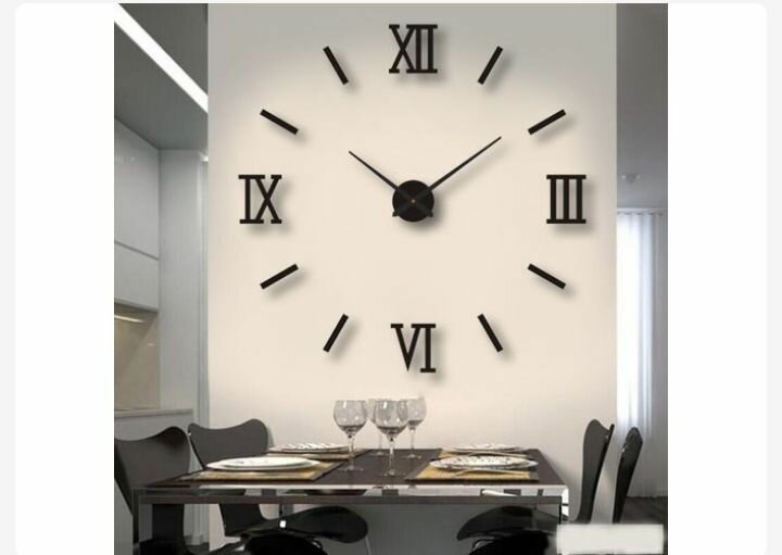 Horloge murale