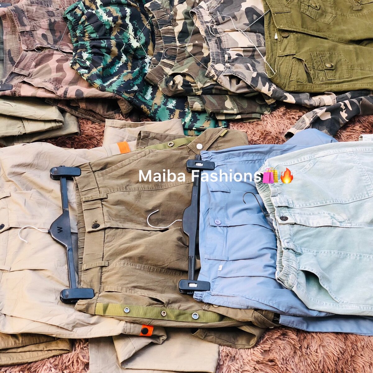 Cargo pants