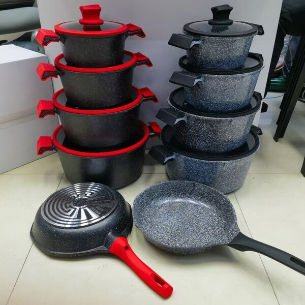 High Quality Pan, Non-stick