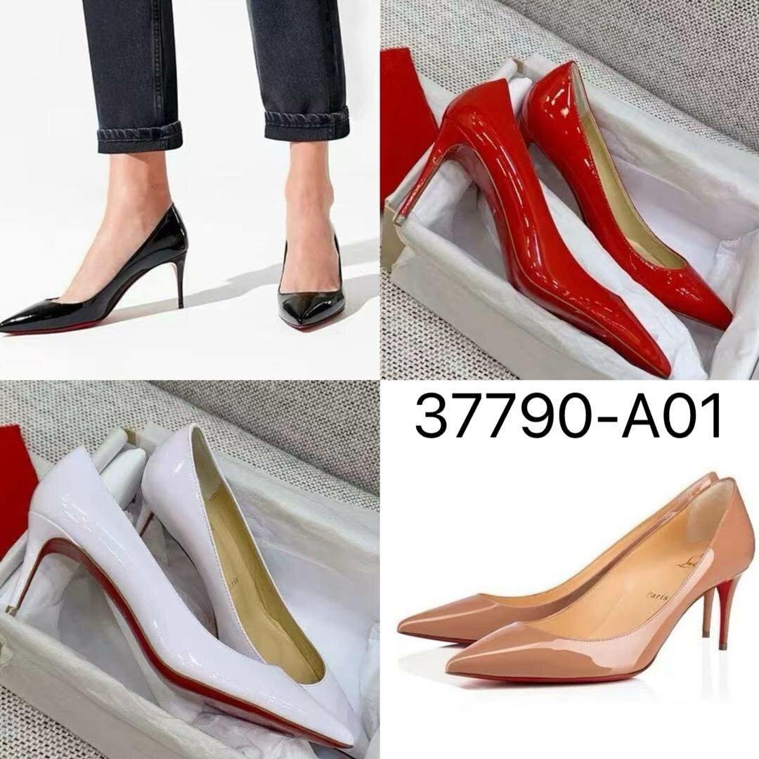 Chic talons Dame
