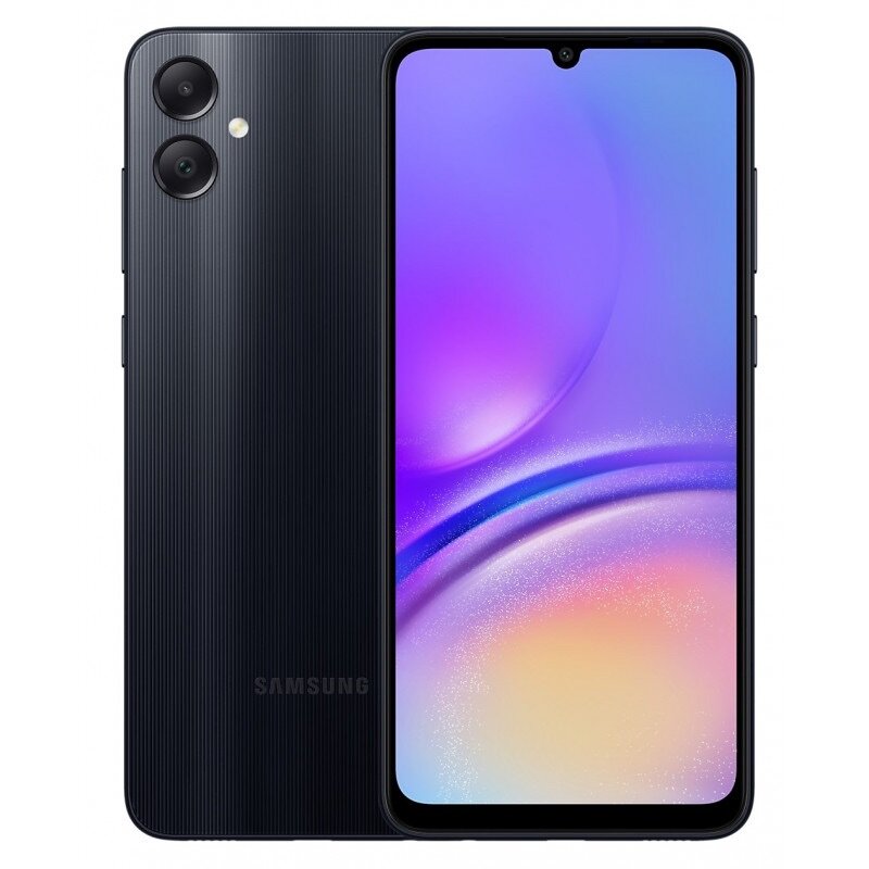 Galaxy A05 - 4G - 2 SIM -  6.7" - 4/64Go - 50Mpx - 5000 MAh