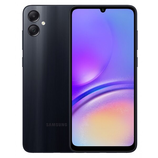 Galaxy A05 - 4G - 2 SIM -  6.7" - 4/64Go - 50Mpx - 5000 MAh