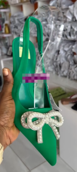Green Heels 