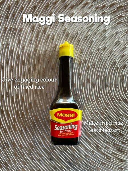 Maggie seasoning