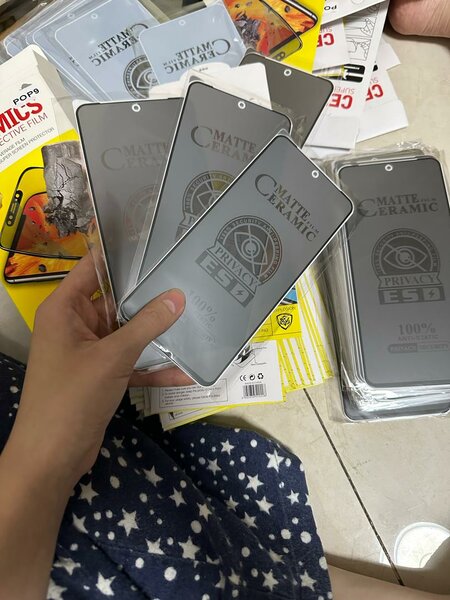Screen protectors