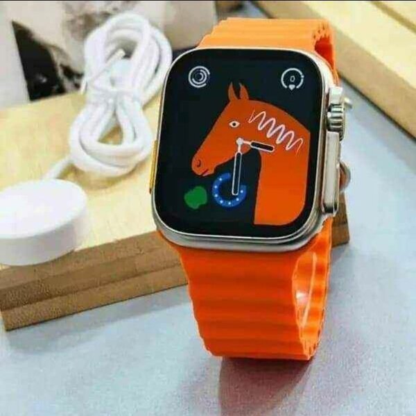 T800 ultra smart watch
