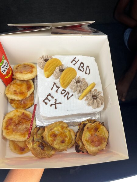 Box anniversaire