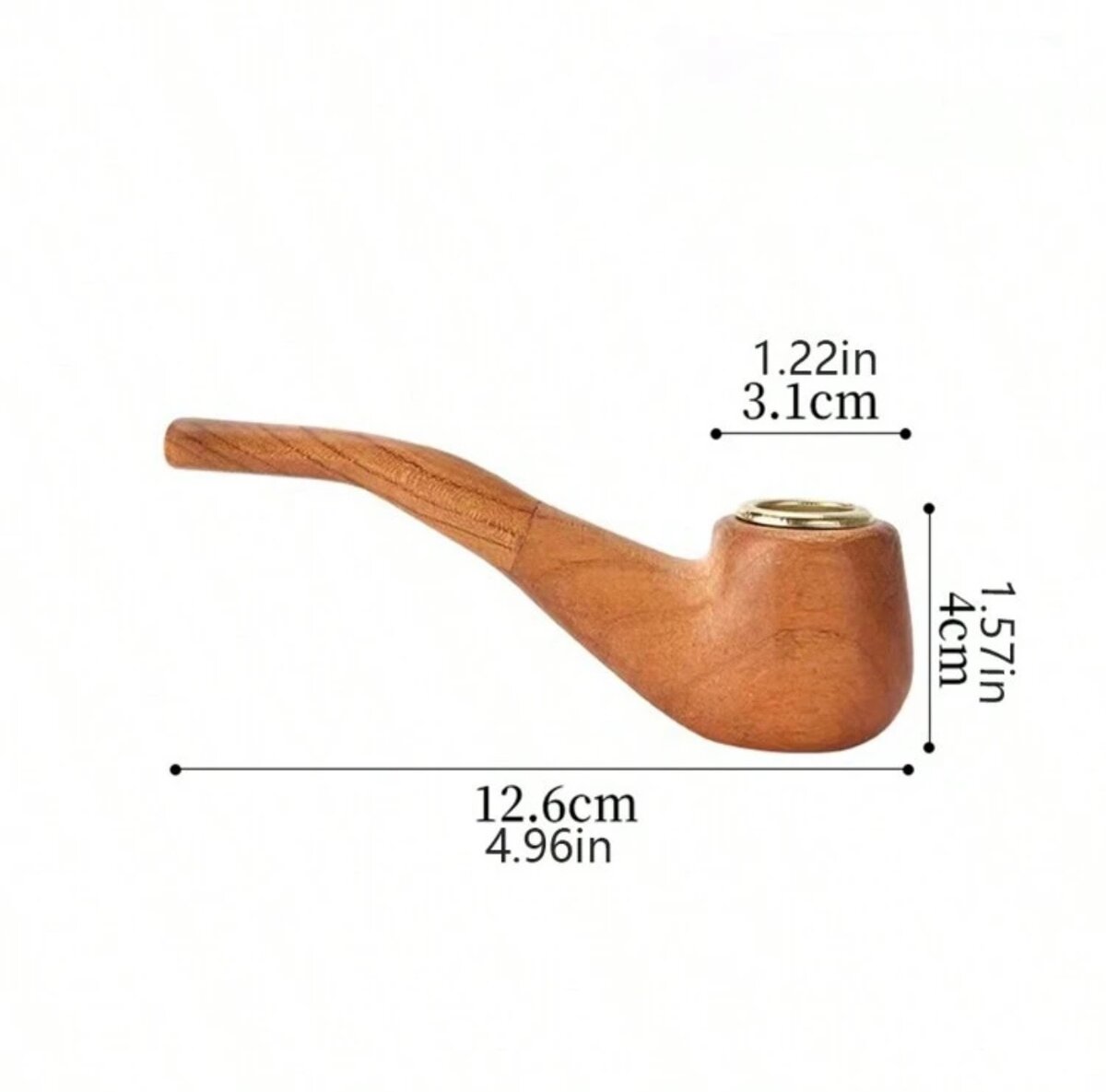 Pipe à fumer