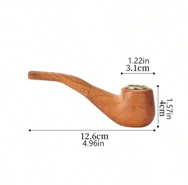 Pipe à fumer