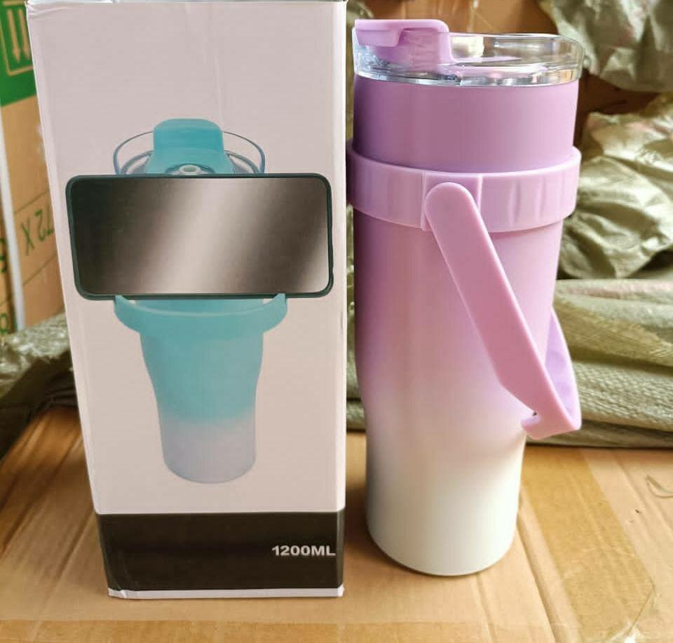 Vacuum Tumbler