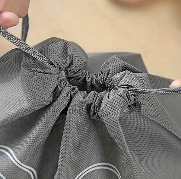 10Sacs de rangement chaussures