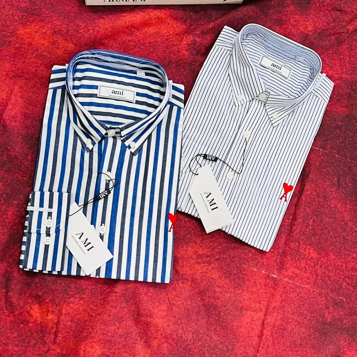Ami shirts